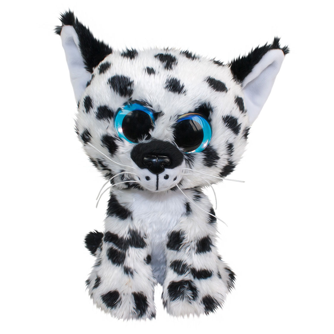 Lumo Stars Hug - Lynx Winter, 15cm