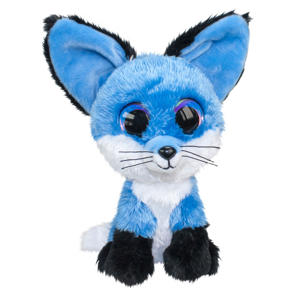 Lumo Stars Knuffel Vos Blueberry, 15cm