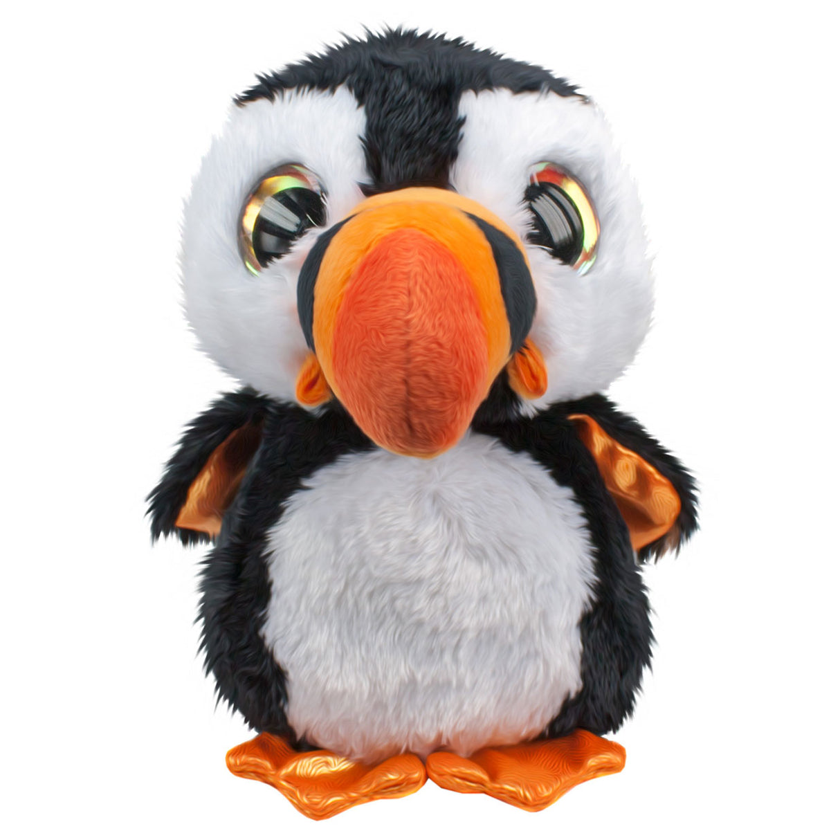 Lumo Stars Knuffel Puffin Lunni, 15cm