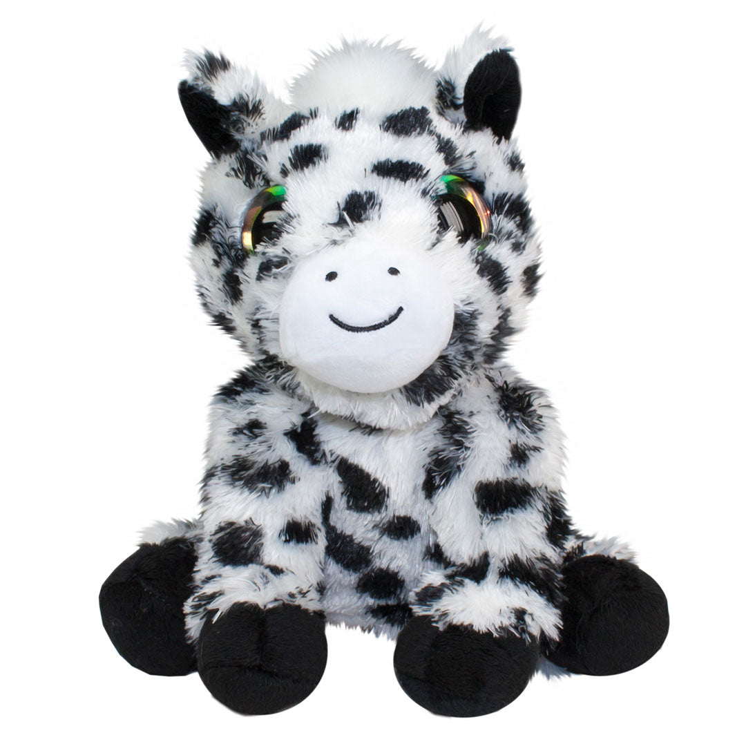 Lumo Stars Knuffel Pony Snow, 15cm