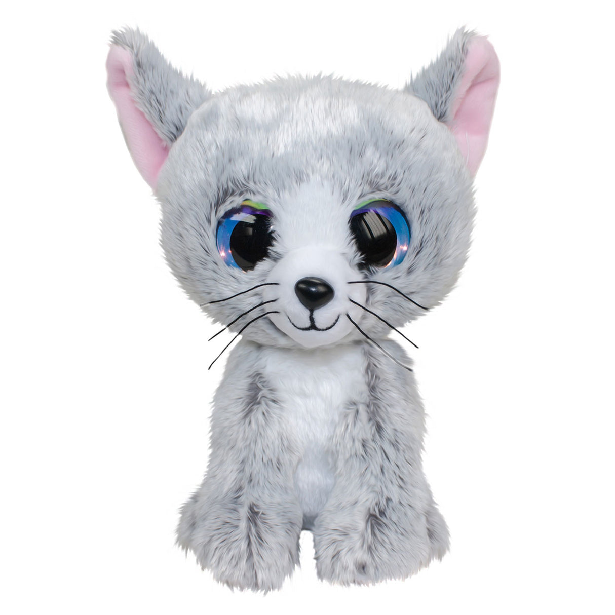 Lumo Stars Knuffel Kat Katti, 15cm