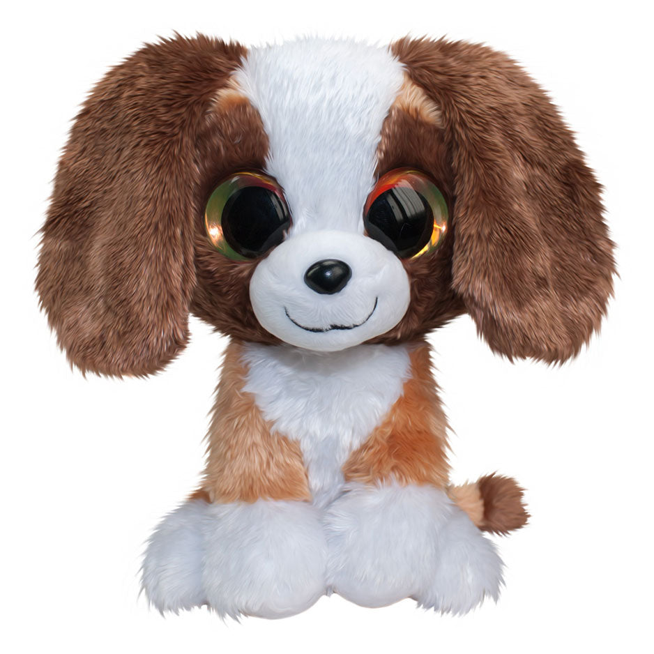 Lumo Stars hug - Dog Wuff, 15cm