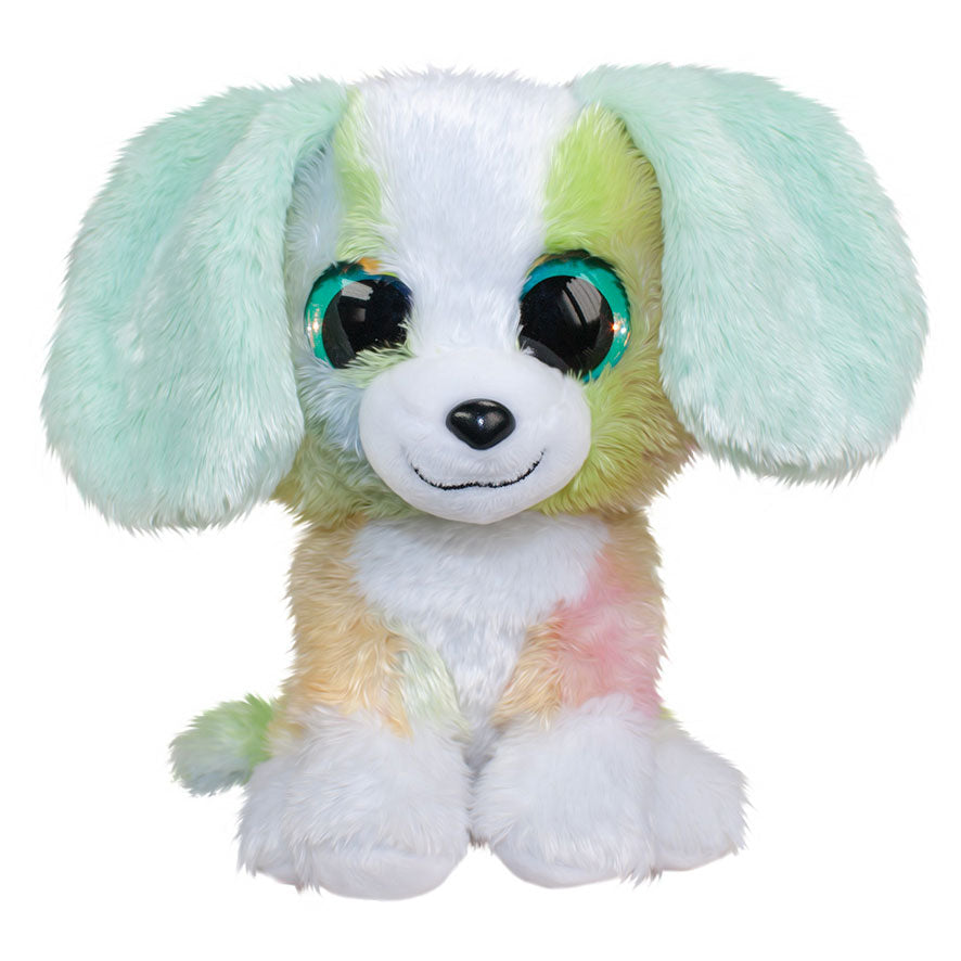 Lumo Stars Hug - Dog Spotty, 15cm