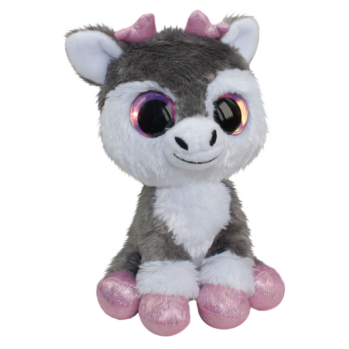 Lumo Stars Knuffel Rendier Poro, 24cm