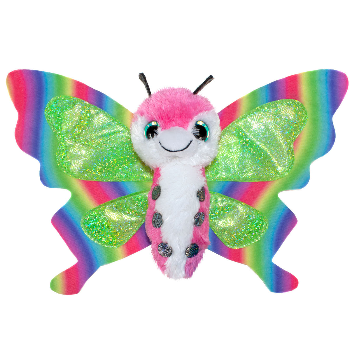 Lumo Stars Hug - Butterfly Sombar, 15 cm