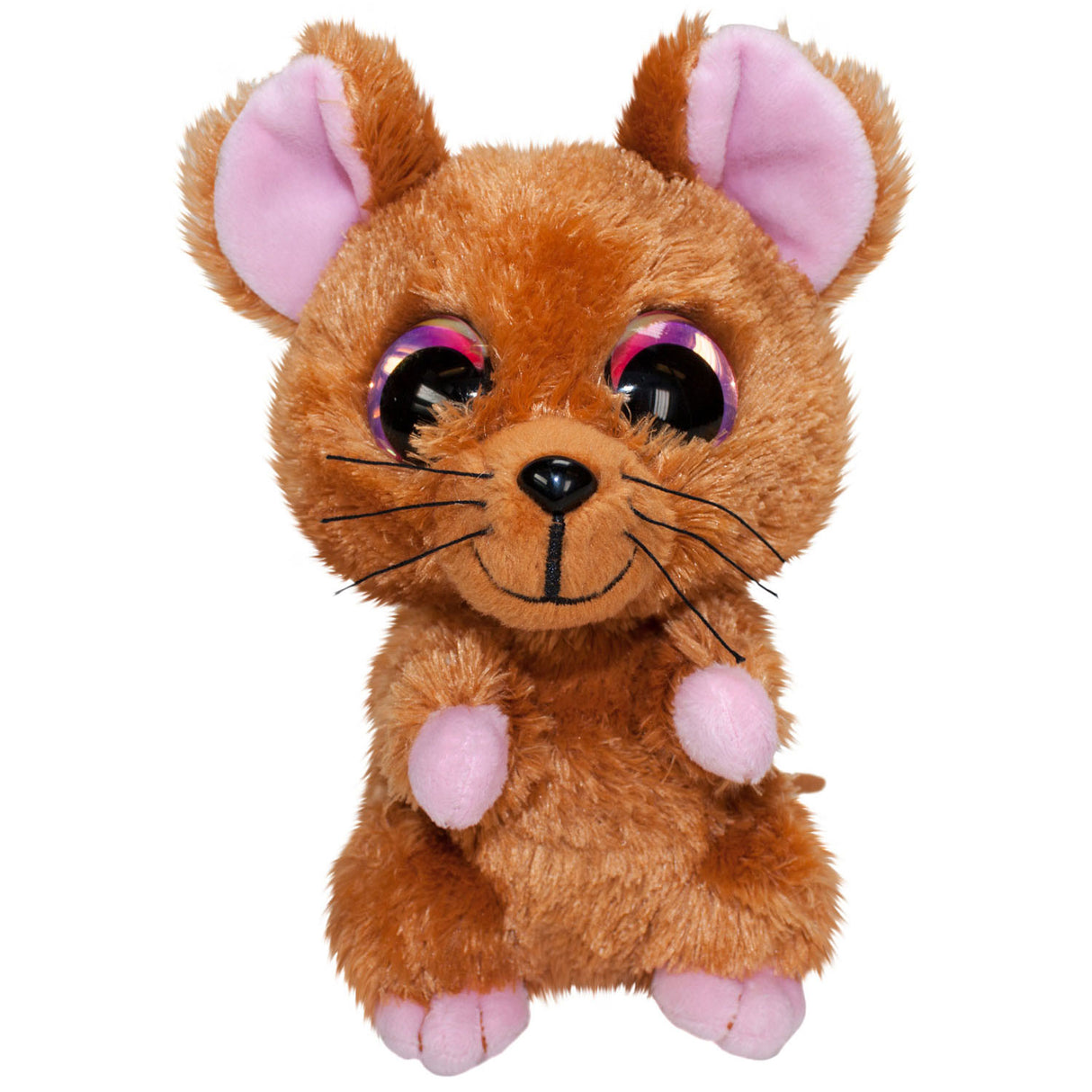 Lumo Stars Knuffel Muis Mus, 15cm