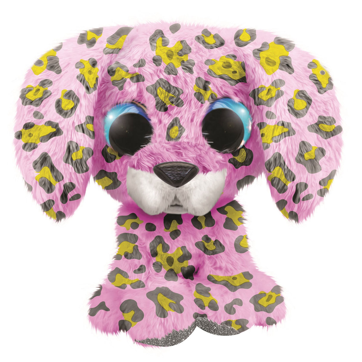 Lumo Stars Knuffel Dalmatiër Dotty, 15cm