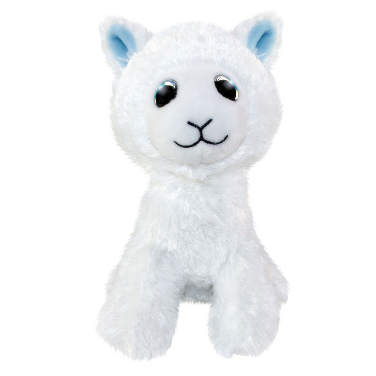 Lumo Stars Knuffel Lama Camille, 15cm