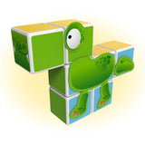 Geomag magicube - dinosaurs, 24 pcs.