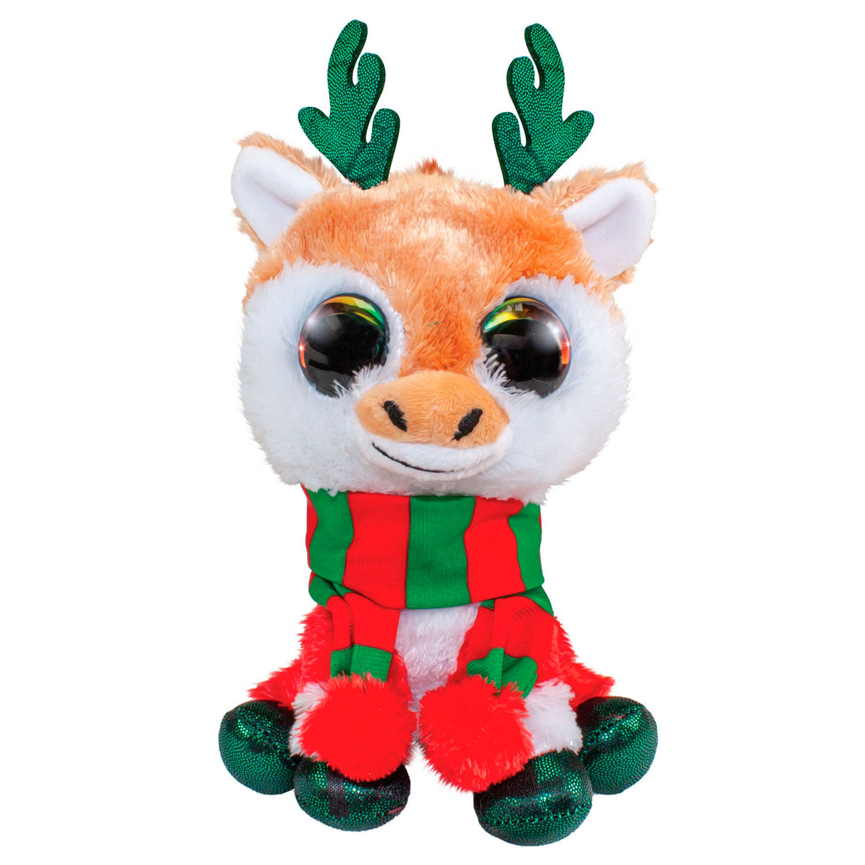 Lumo Stars Hug - Rendeer Chistmas Jul, 15 cm