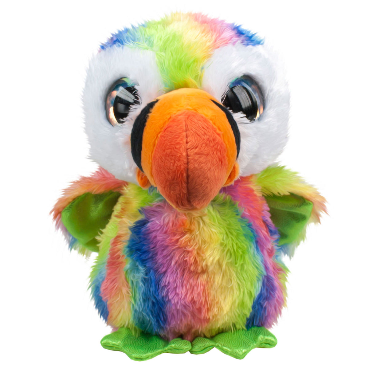 Lumo Stars Hug - Parrot Lenni, 24cm