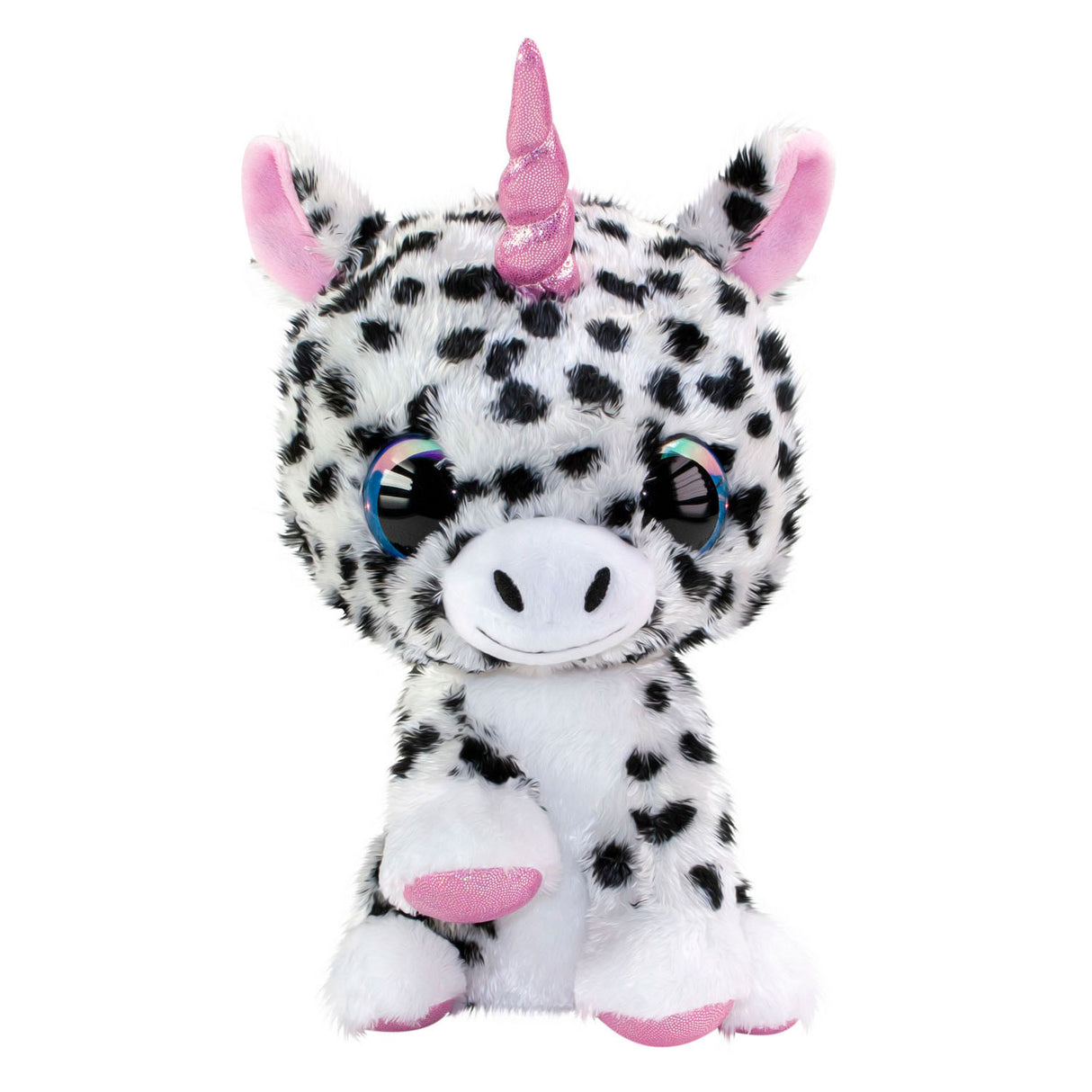 Lumo Stars Knuffel Unicorn Pilkku, 24cm