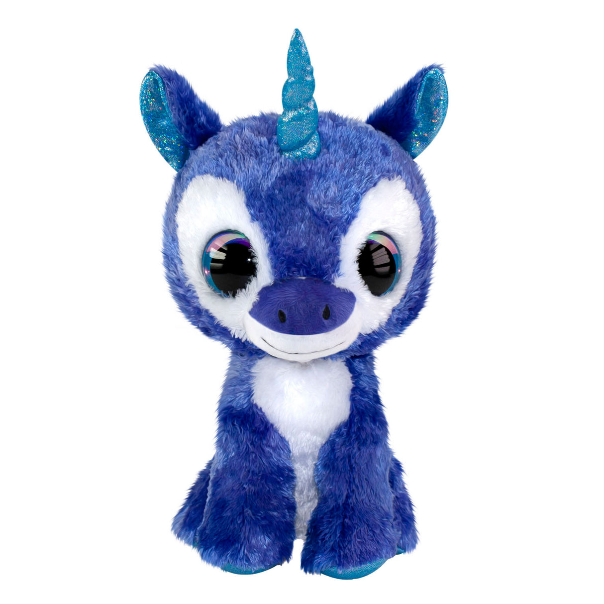 Lumo Stars Hug - Unicorn Velvet, 24cm