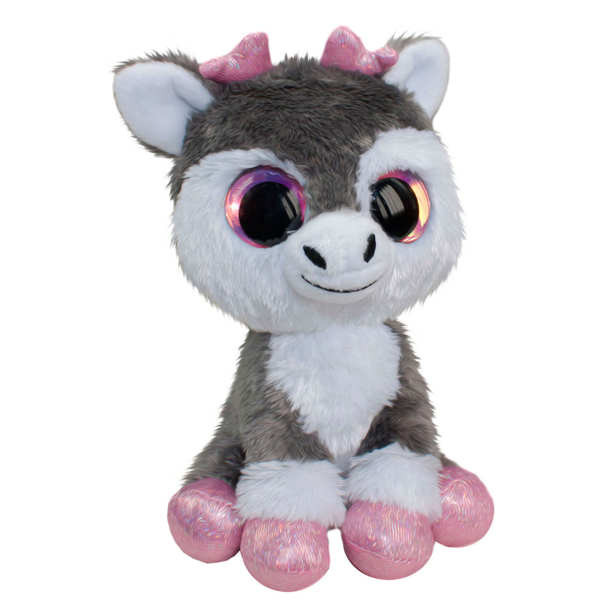 Lumo Stars enorme - Reindeer Poro, 42 cm