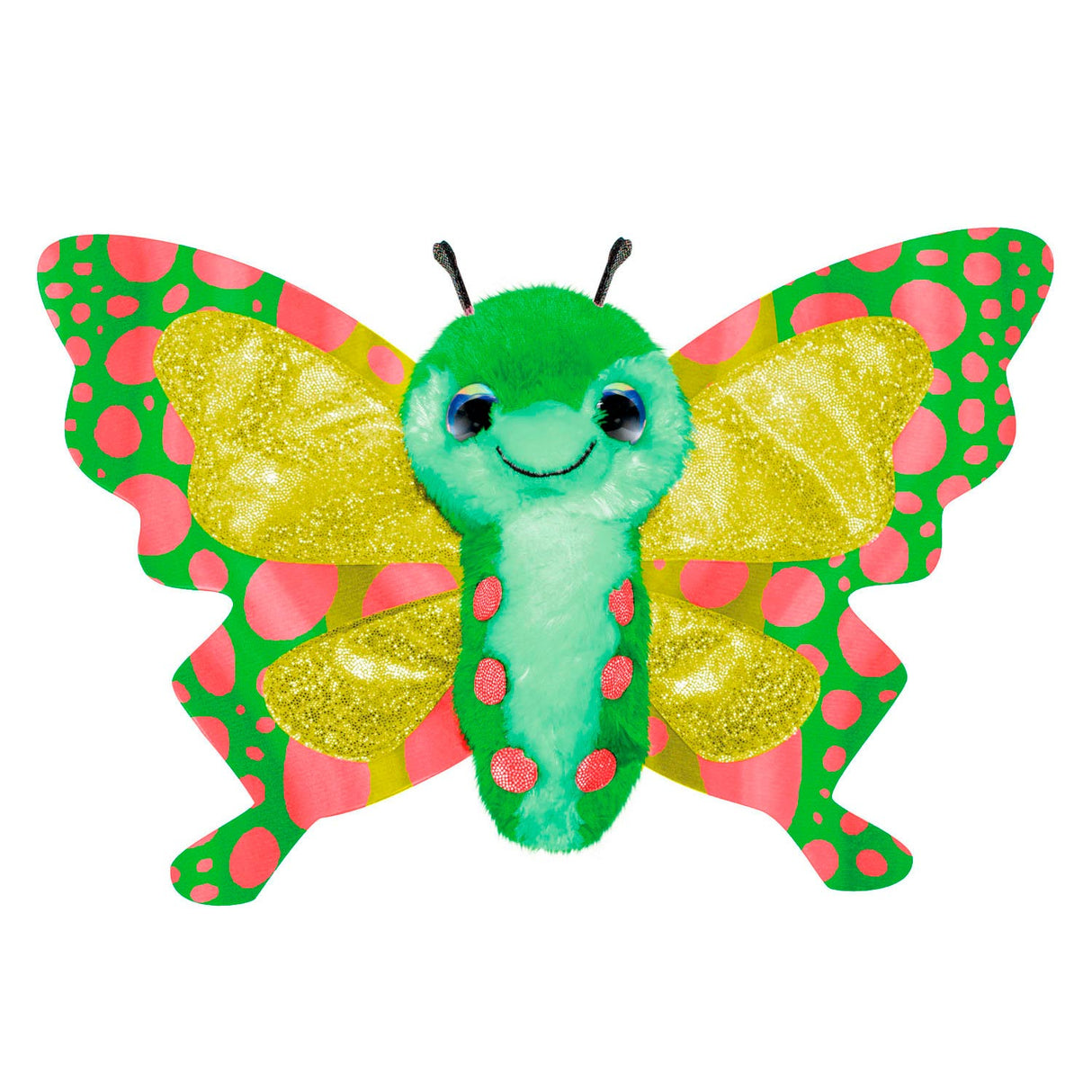 Lumo Stars Butterfly Hope, 15 cm