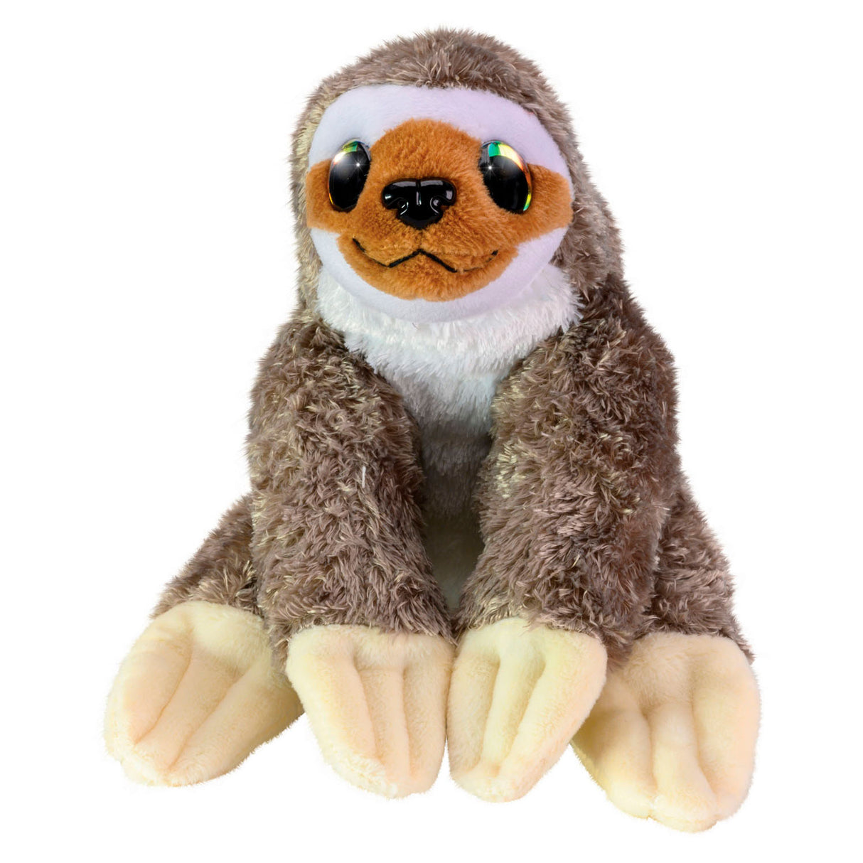 Lumo Stars Sloth Coffe, 15 cm