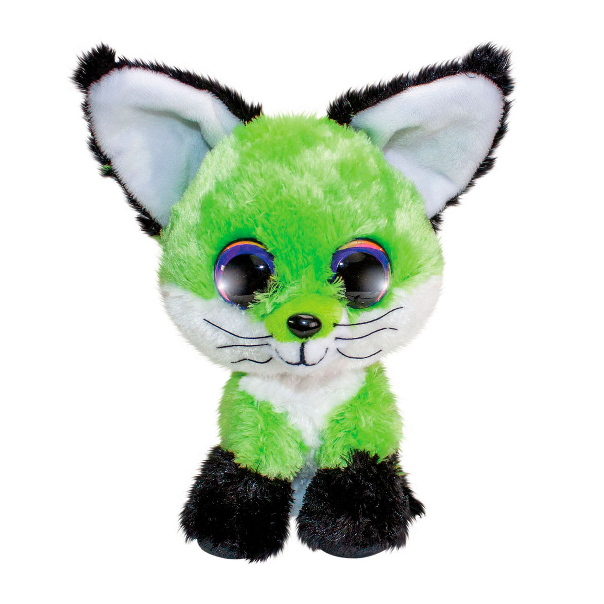 Luma Stars Fox Lime, 15 cm