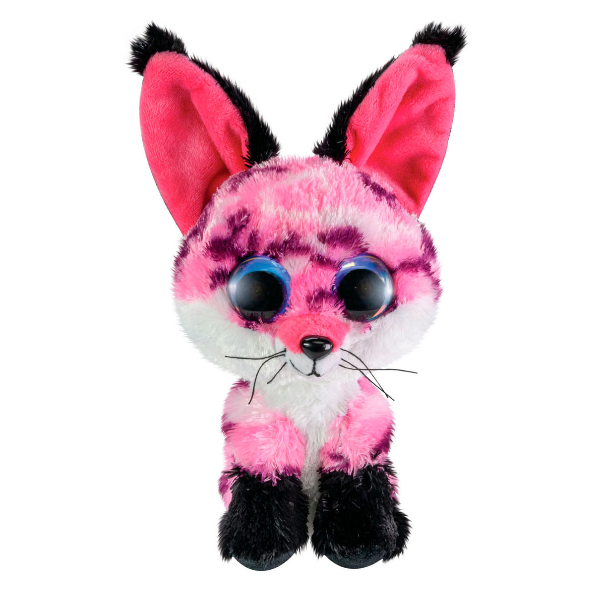 Lumo met en vedette Fox Rhubarb, 15cm