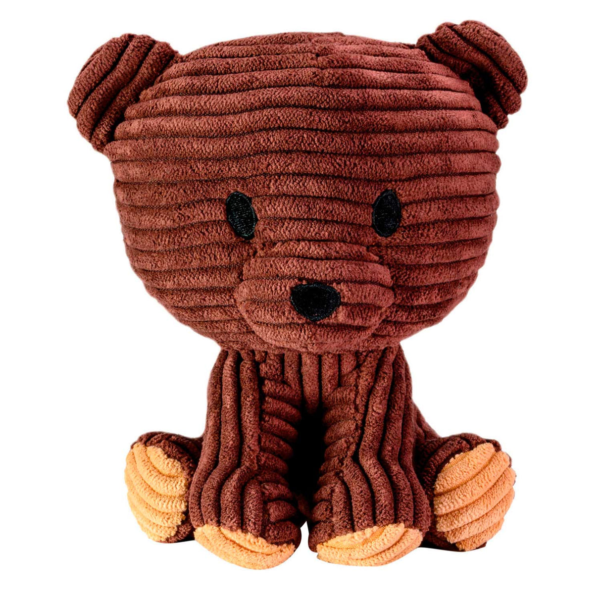 Lumo Stars Cordiroy Bear Teddy, 15 cm