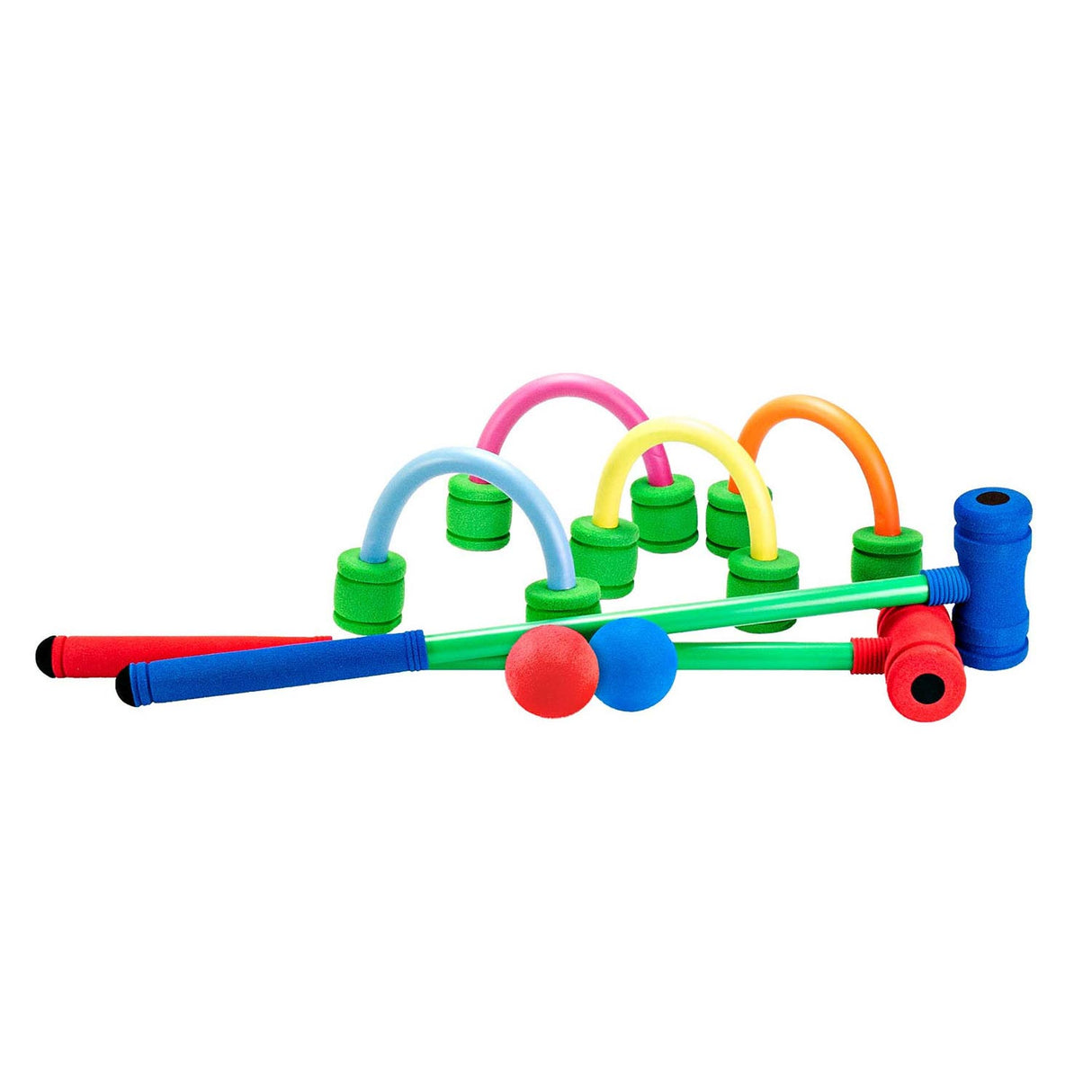 Selecta Croquet Set Soft