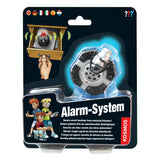 Kosmos secret alarm system