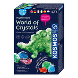 Cosmos World of Crystal Experiment Set