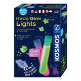 Cosmos Neon Glow -eksperimenter