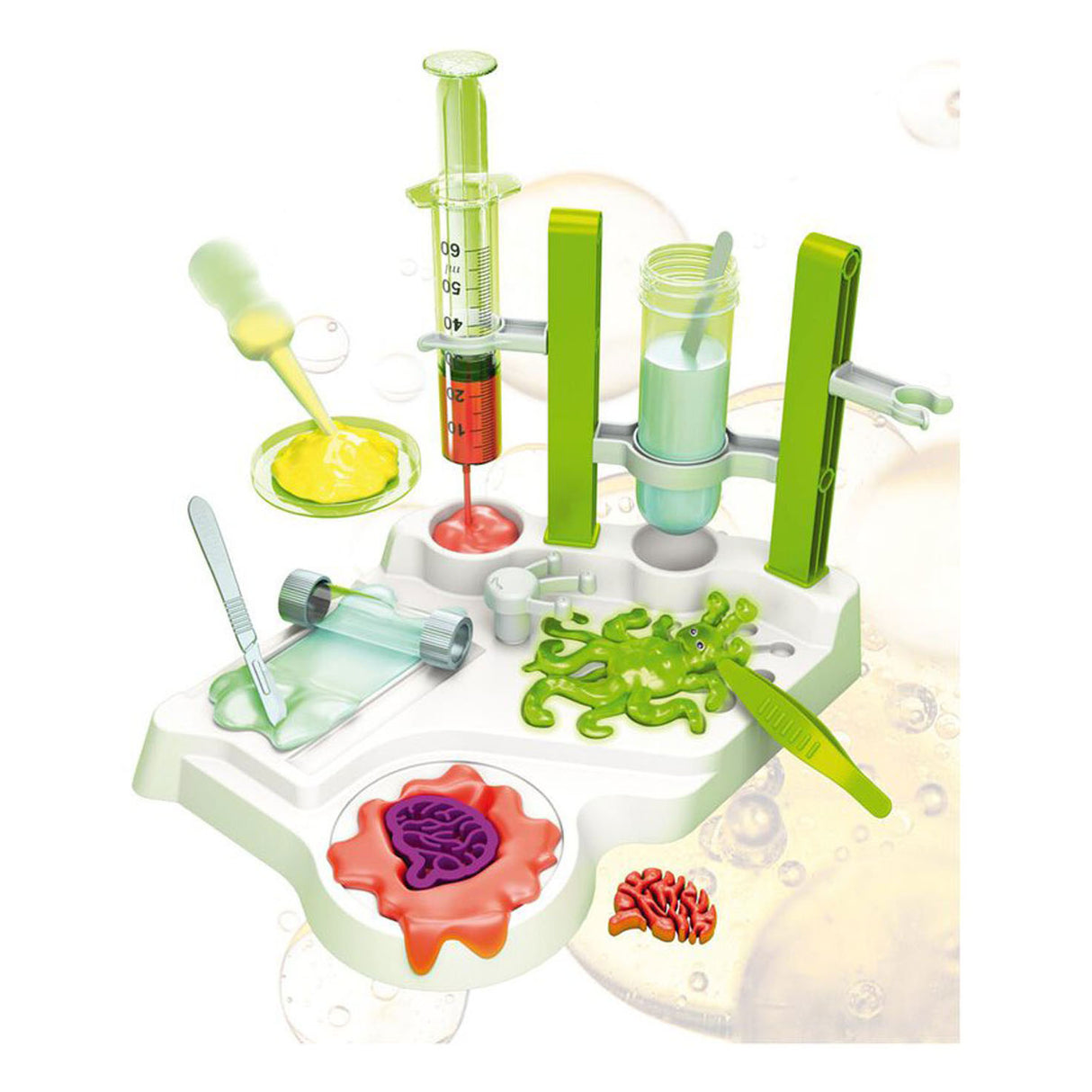 SEELA Experiment Set Lab