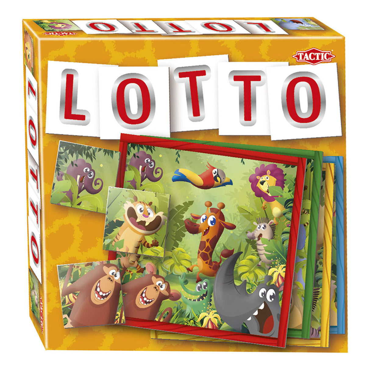 Taktisches Lotto