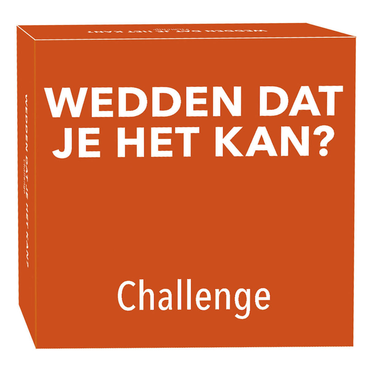 SELECTA GAVE SPILL: Satser du kan (NL)