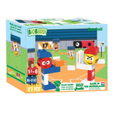 Biobuddi baseball building set - 27 pcs.