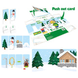 Biobuddi hiking construction set, 27 pieces.