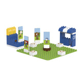 Biobuddi snoopy - baseball - 39 pcs.