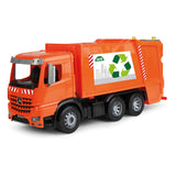 Selecta Worxx Garbage Truck Mercedes-Benz Arocs, 52cm