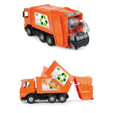 Selecta Worxx Garbage Truck Mercedes-Benz Arocs, 52cm