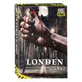 TATTIC CRIME SCENA London NL Board Game