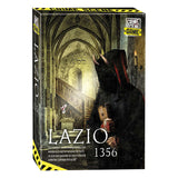 Escena del crimen táctico LAZIO 1356 Juego de mesa de NL