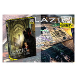 Tactic crime scene lazio 1356 – board game – crime game – historical mystery in a monastery – in-depth investigation and deduction – crime scene series – game storm studio -1 or more players – from 18 years