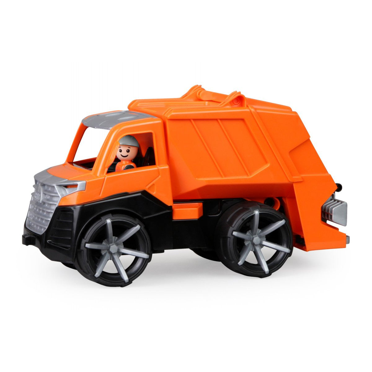 SELECTA TRUXX GARBAGE TRUCK, 30 cm