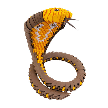 Selecta Origami 3D Cobra, 360dlg