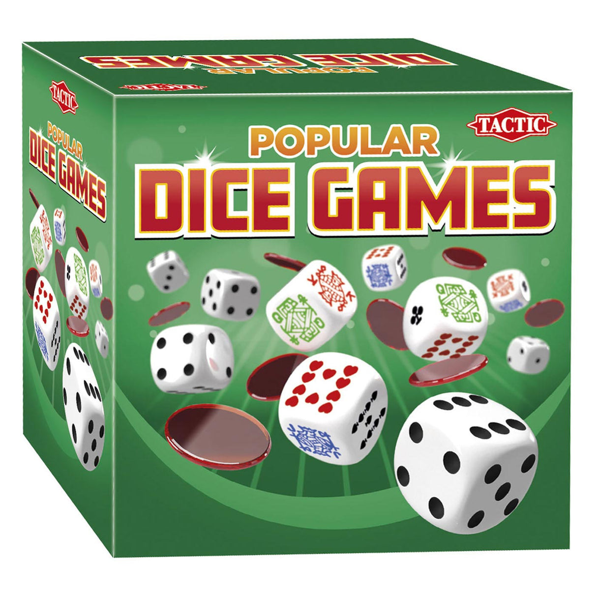 Tactic popular dice games dice game