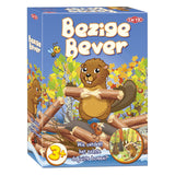 Taktesch beschäftegt Beaver Board Spill