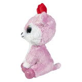 Lumo Stären Kuscheleg Spillsaachen - Rendier Léift, 15cm