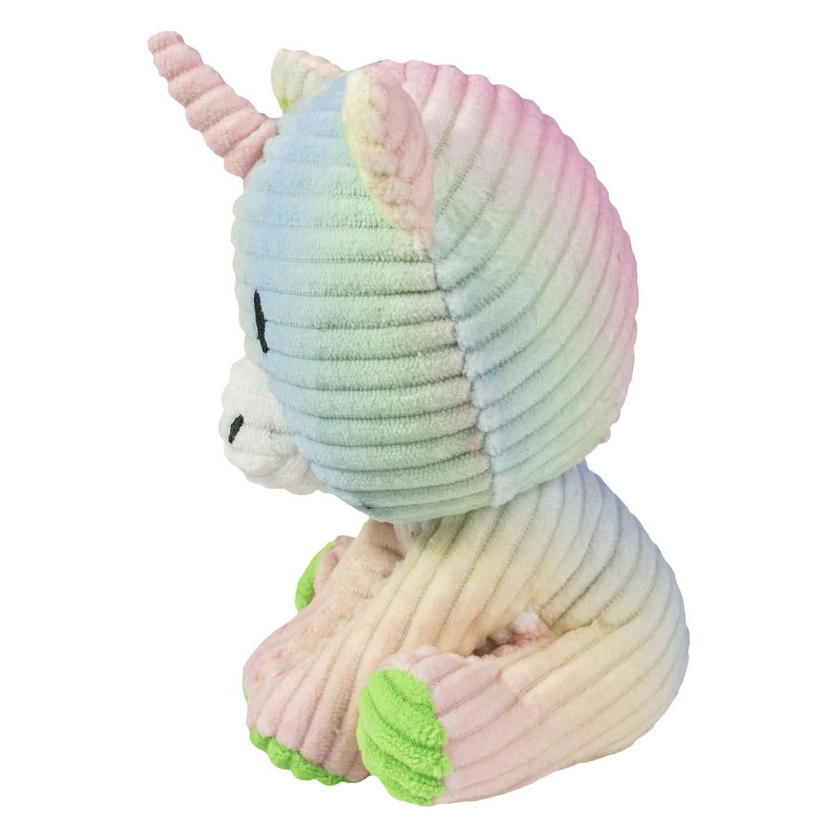 LUMO Zvezde Hug Velvet - Eenhoorn Rainbow, 15 cm