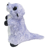 Lumo Stars umarmen - Otter Violet, 15 cm