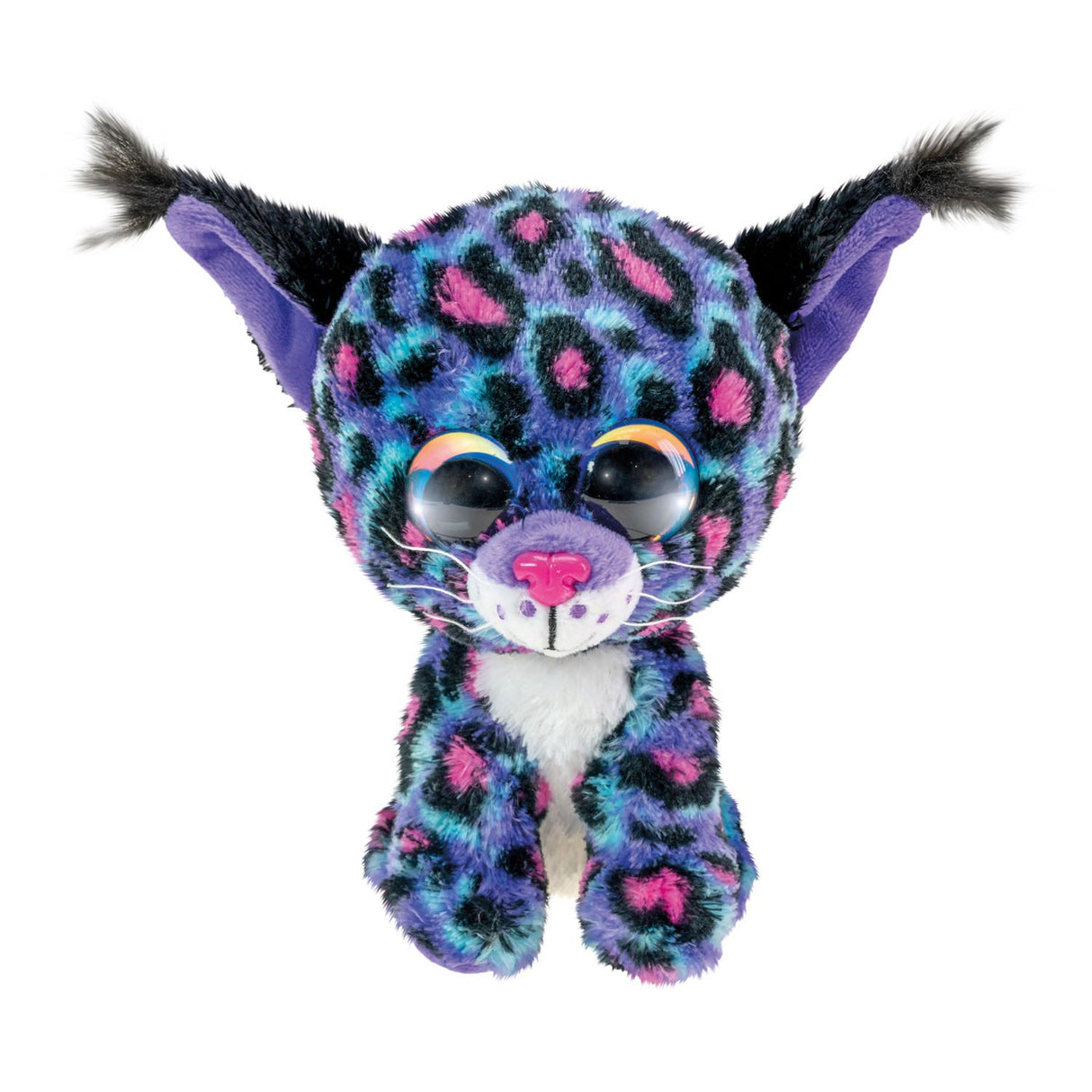 Lumo Stars hug - Lynx Tundra, 15cm