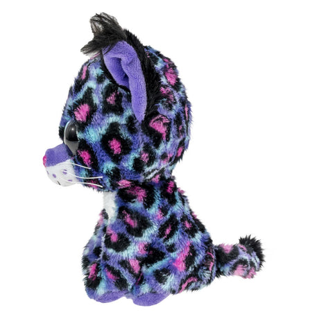 Peluche Lumo stars - toundra lynx, 15cm