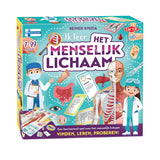 Selecta I learn - lidské tělo