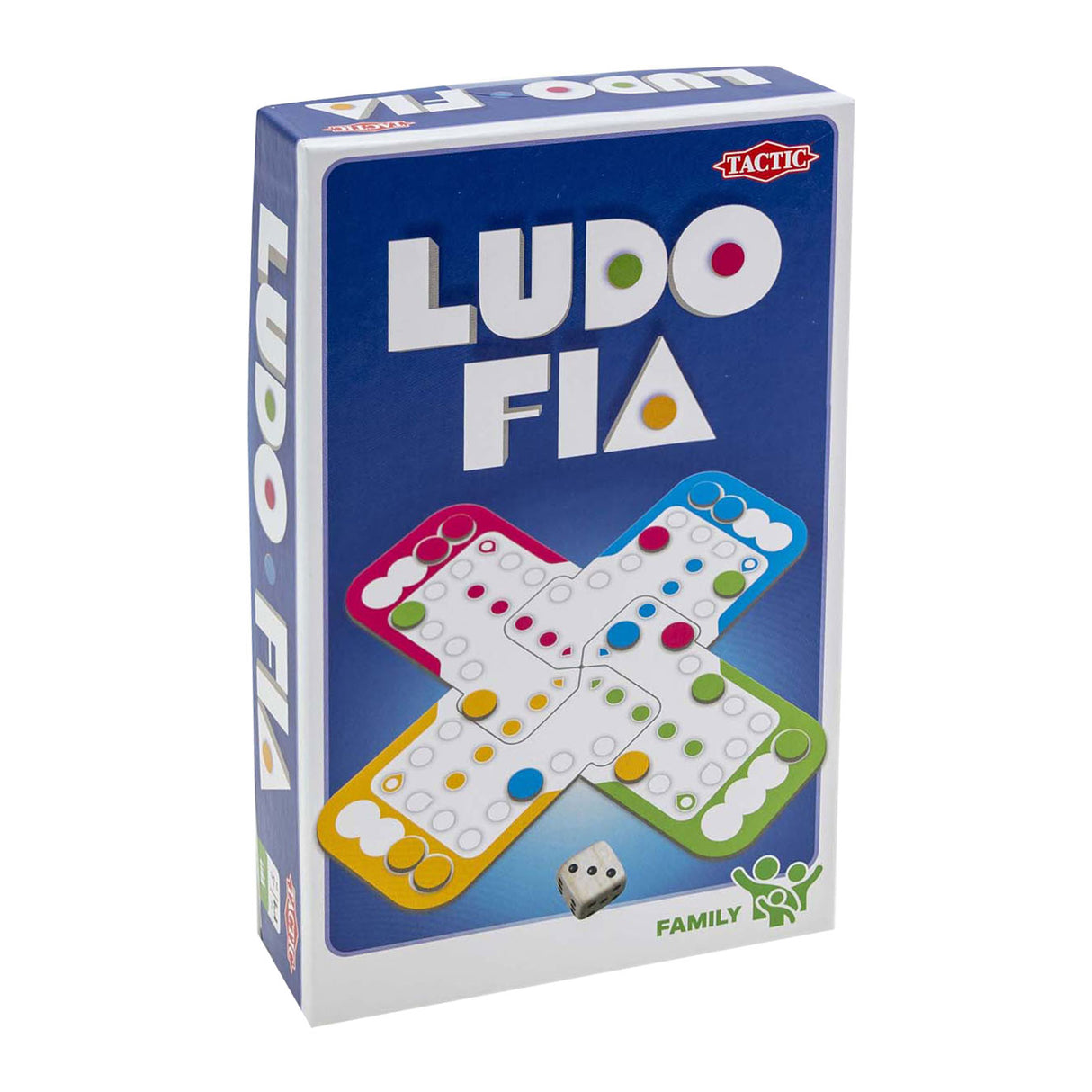 Selecta fia ludo - Reesspill