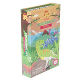 Selecta Faarf Set - Dinosaurier